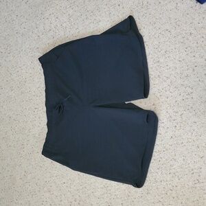 Lands' End Women's Black Swim Shorts